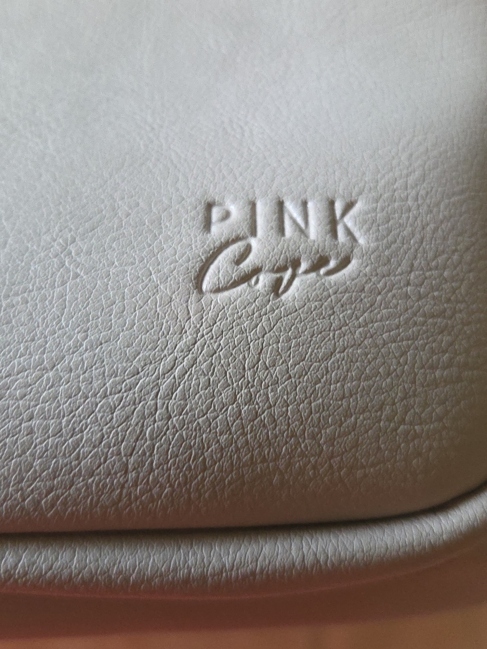 PINK COVE BACKPACK/CROSSBODY BAG + 2 ADDITIONAL STRAPS. DUST BAG INCLUDED - Picture 14 of 14